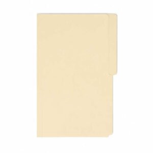 folder manila Folder manila tamaña legal -Paquete de 100 U
