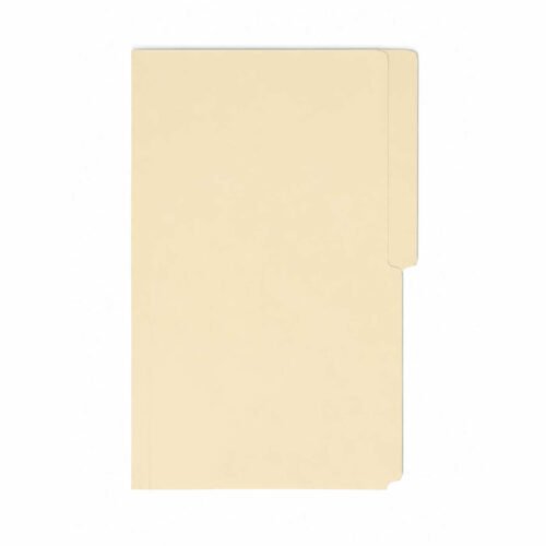 Folder manila tamaña legal -Paquete de 100 U