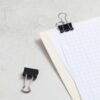 Binder clips 15mm Beifa FH500-15B