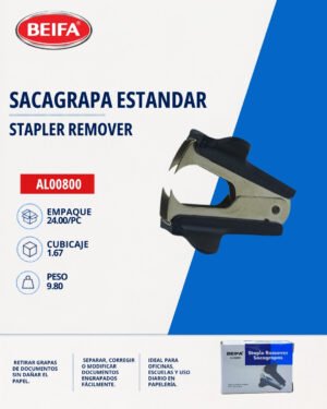 Sacagrapa estandar Beifa AL00800