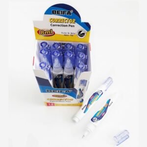 Corrector liquido plano p/metal 8ml Beifa ARF1068