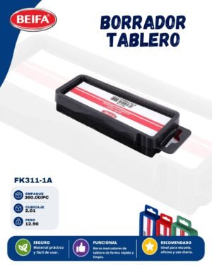 Borrador tablero Beifa FK311-1A
