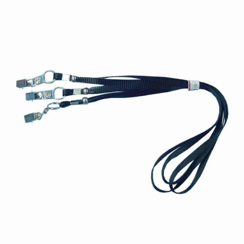 Cordon negro c/broche Beifa NX-009NB