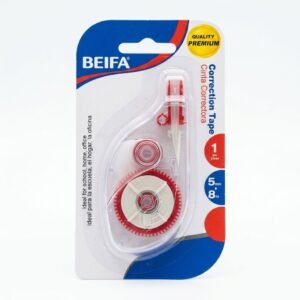 Cinta correctora 5mm*8m Beifa SA25-1C