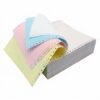 Forma continua 5.5 x Papel Químico Autocopiante 9.5" x 5.5" – 3 Partes (Blanco/Amarillo/Rosado) – 1000 Sets